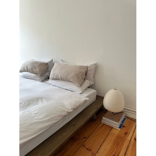 Cama Japón - negro