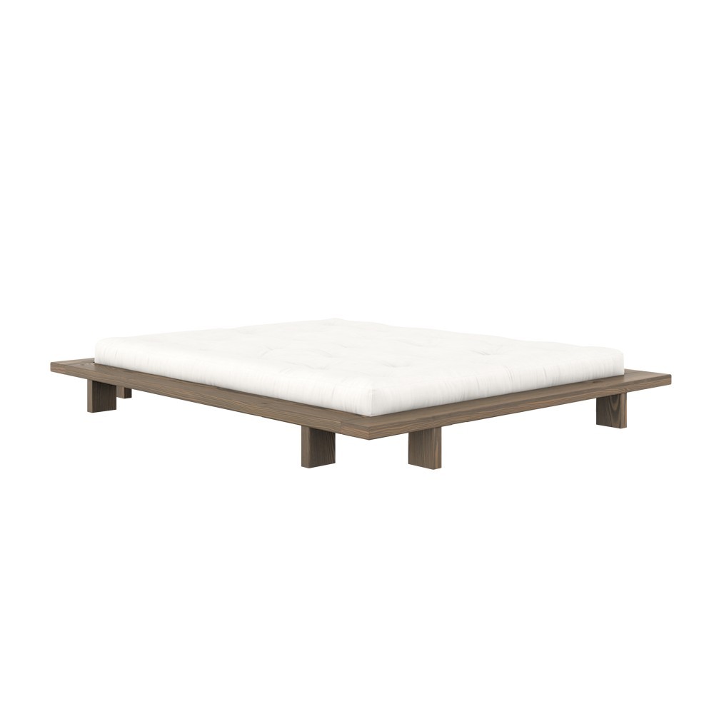 Cama Japón - negro