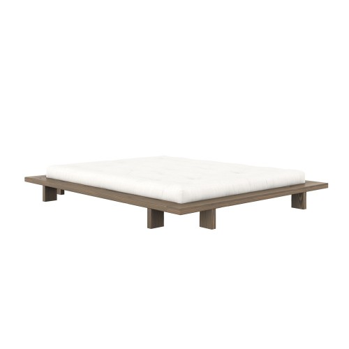 Cama Japón - negro