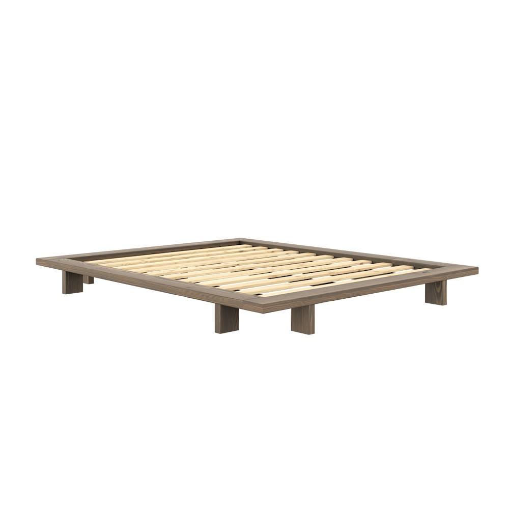 Cama Japón - negro
