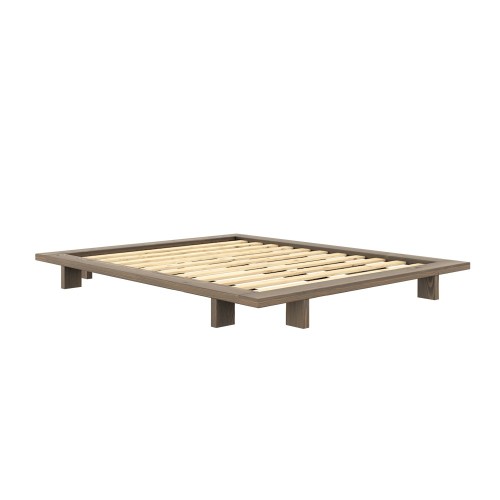 Cama Japón - negro