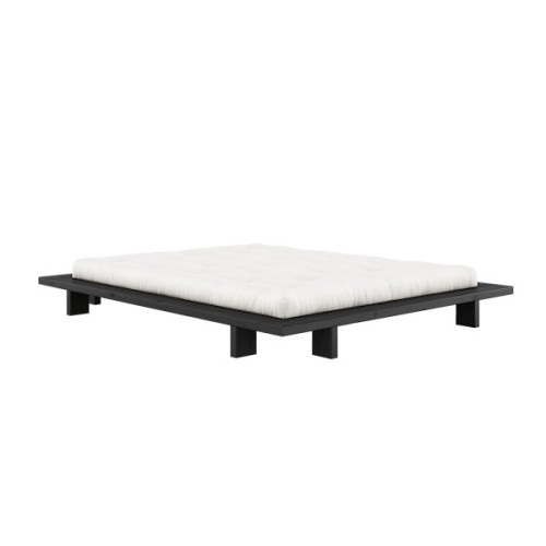 Cama Japón - negro