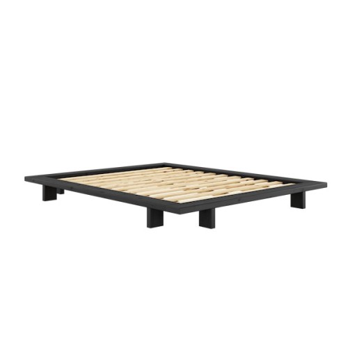 Cama Japón - negro