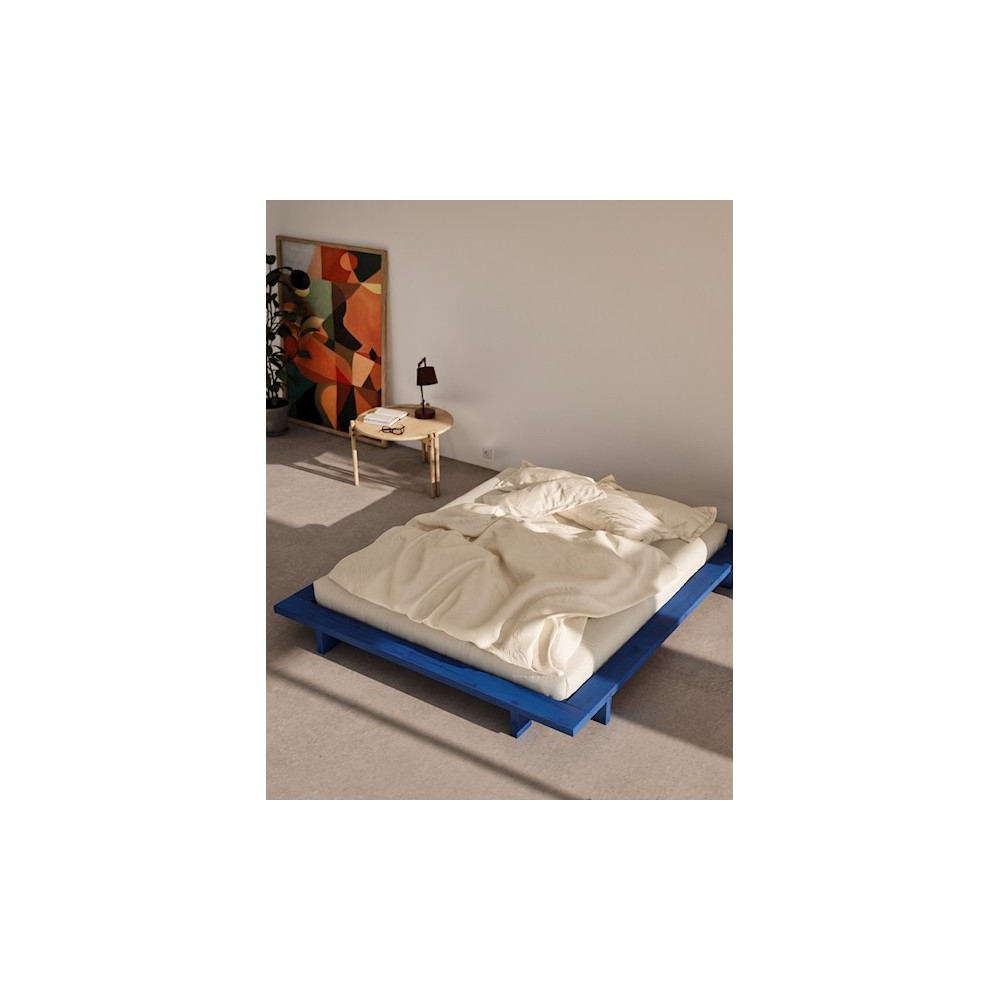 Cama Japón - negro