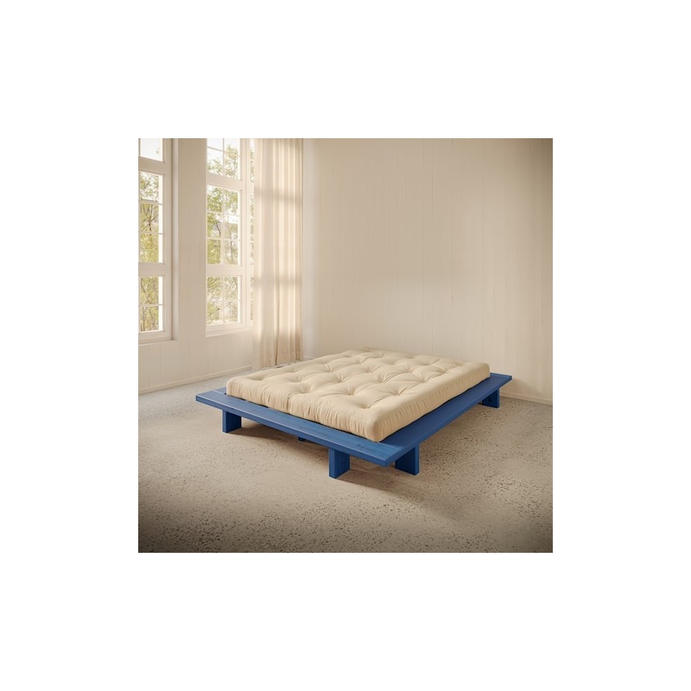 Cama Japón - negro