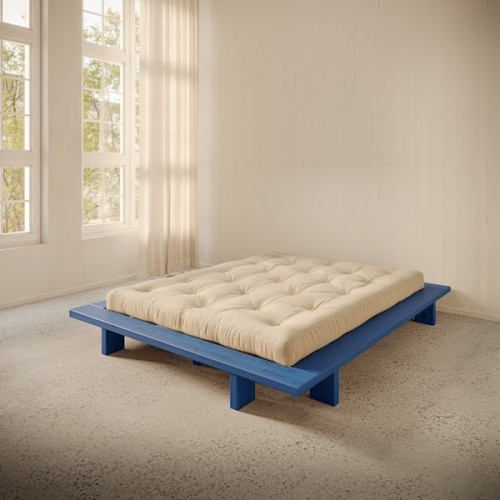 Cama Japón - negro