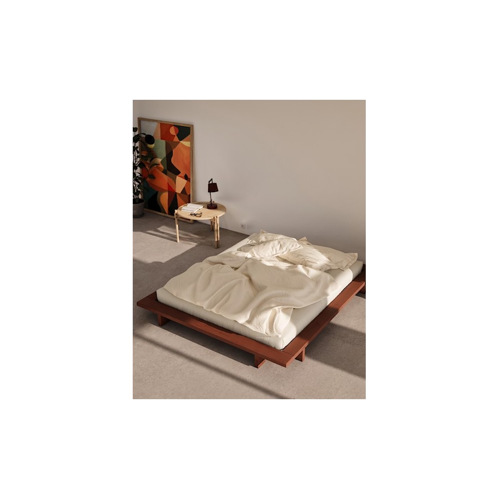 Cama Japón - negro