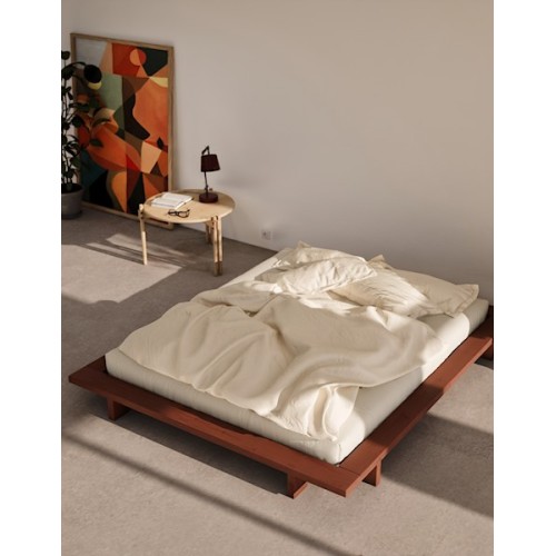 Cama Japón - negro