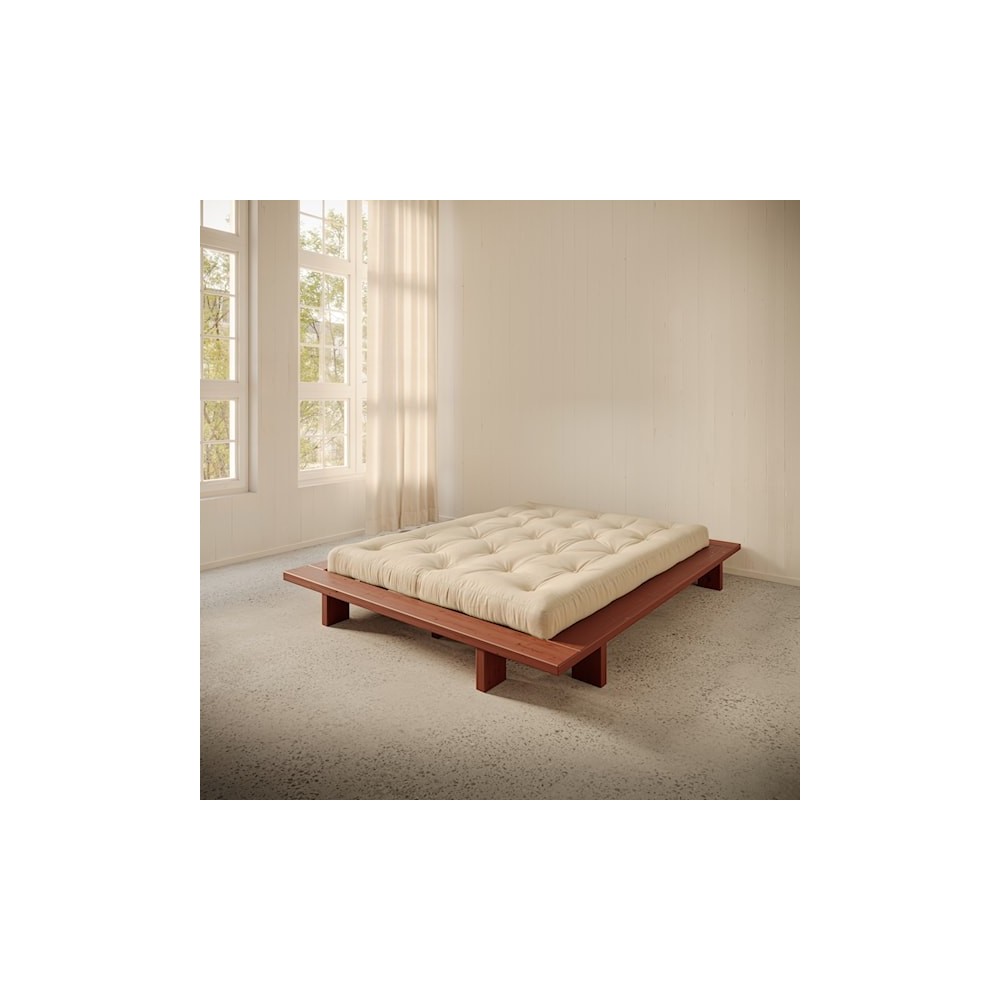 Cama Japón - negro