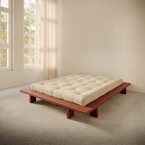 Cama Japón - negro