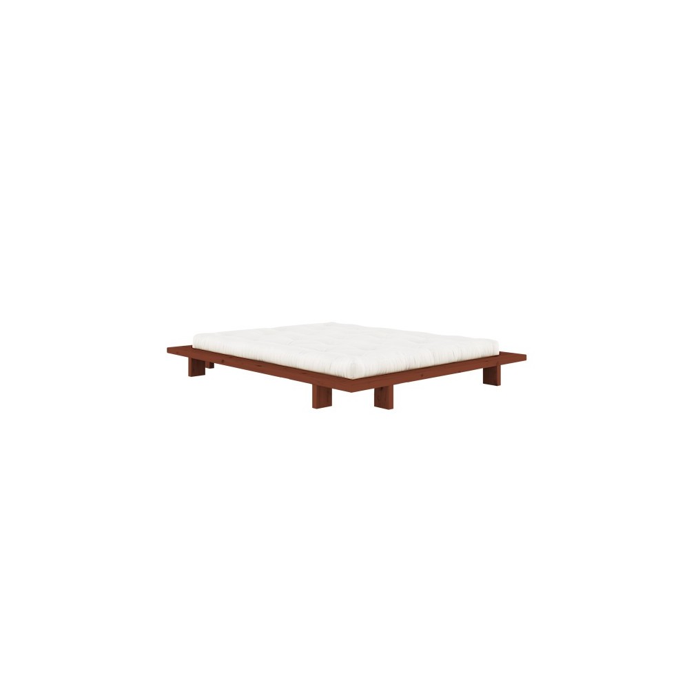 Cama Japón - negro