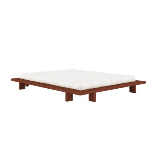 Cama Japón - negro