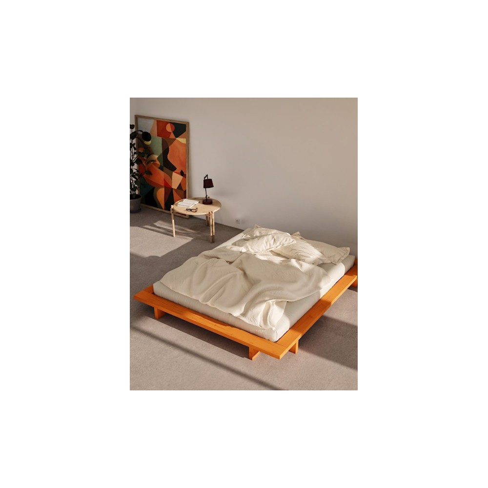 Cama Japón - negro