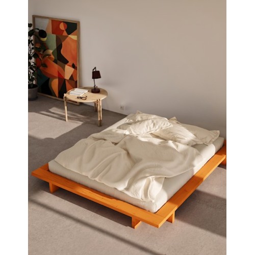 Cama Japón - negro