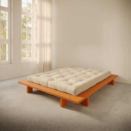 Cama Japón - negro