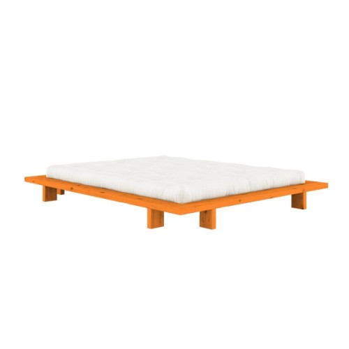 Cama Japón - negro