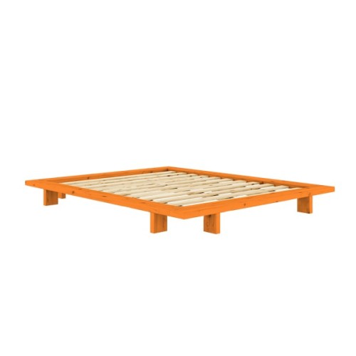 Cama Japón - negro