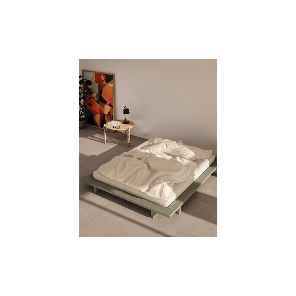 Cama Japón - negro