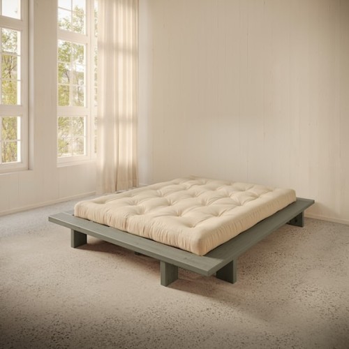 Cama Japón - negro