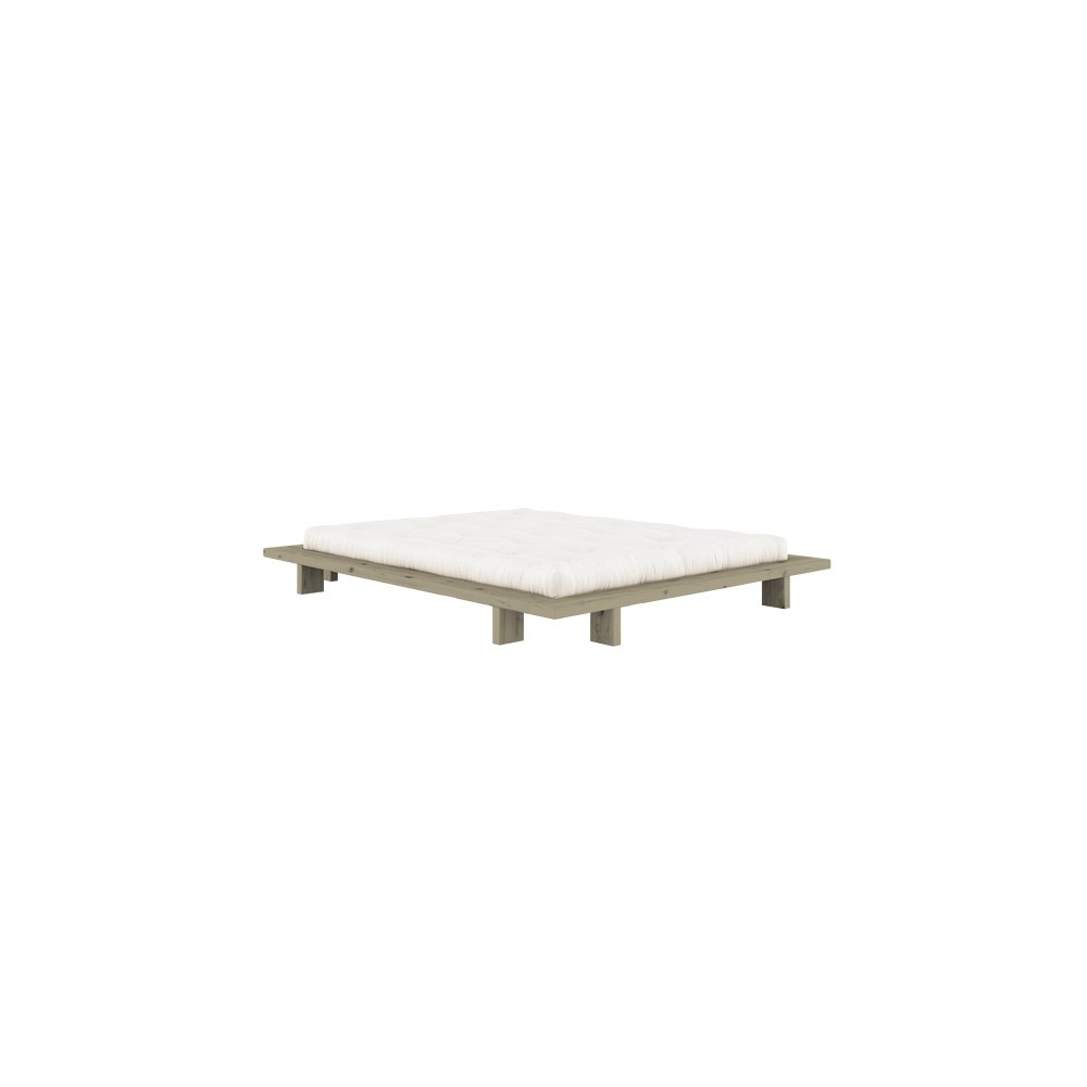 Cama Japón - negro