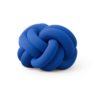 Bosgroen Knot kussen