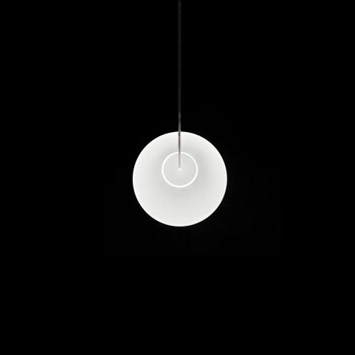 Lampada a sospensione Luna S. Design House Stockholm