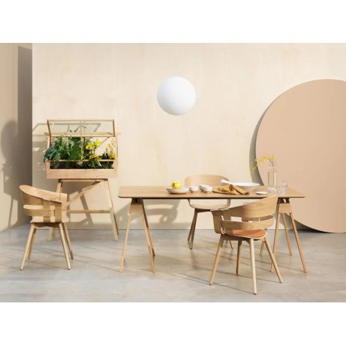 Luna L hanglamp Design House Stockholm