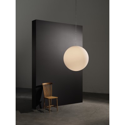 Luna pendant lamp L Design House Stockholm