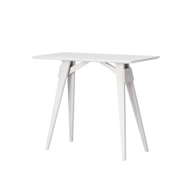Mesa auxiliar arco negro