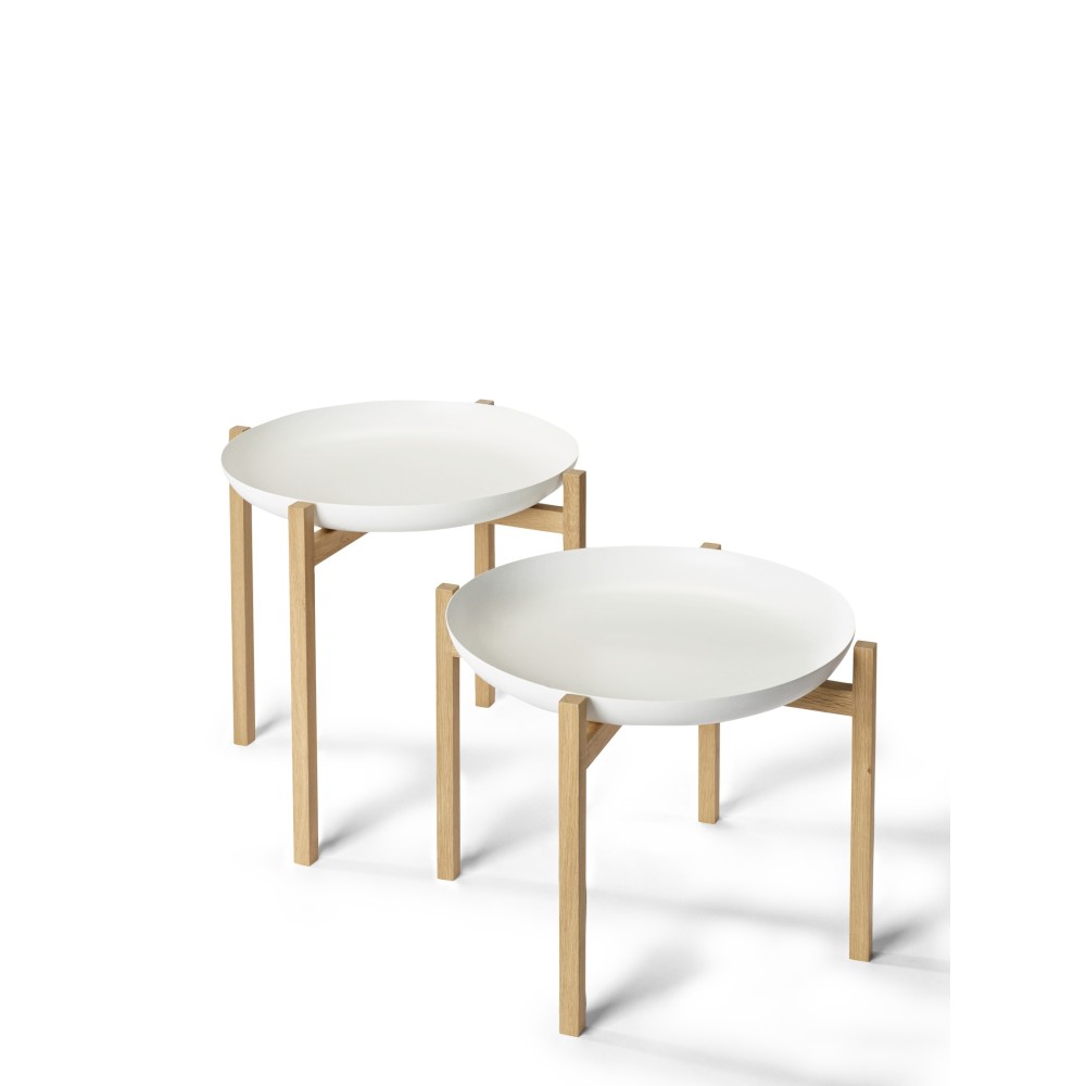 Ensemble de tables basses