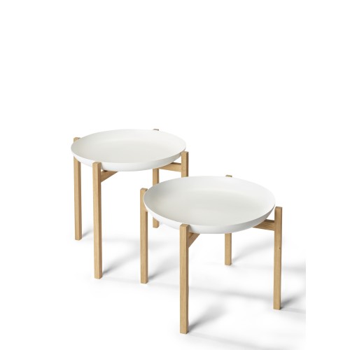 Ensemble de tables basses