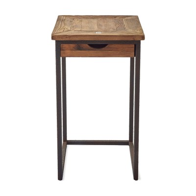 Table de chevet Shelter Island Riviera Maison