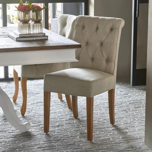 Chaise de salle à manger Hampton Classic