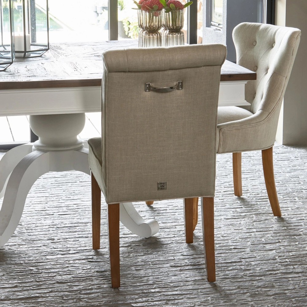 Chaise de salle à manger Hampton Classic