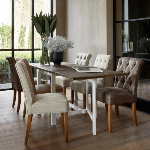 Chaise de salle à manger Hampton Classic