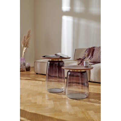 Table d'appoint MANROE Pomax