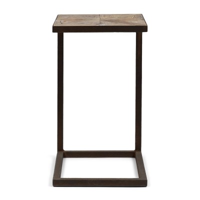 Table d'appoint Château Chassigny 2