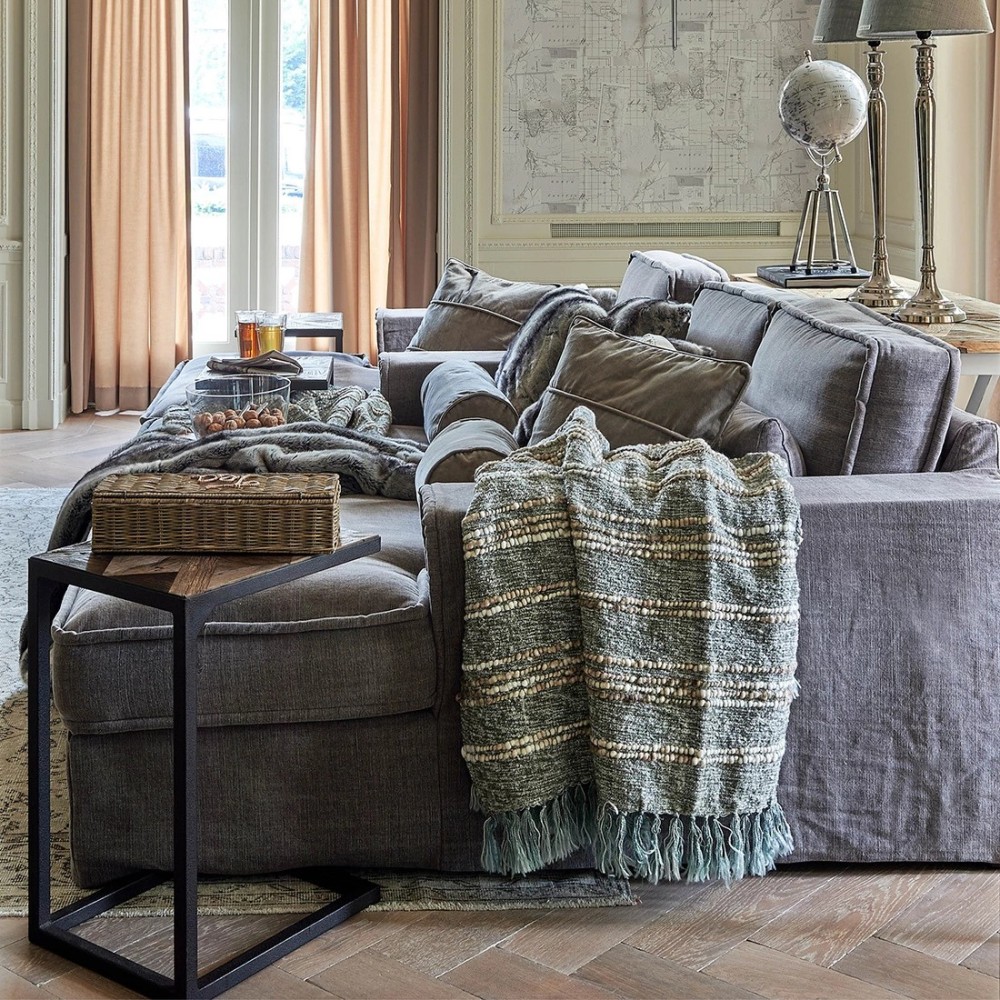 Table d'appoint Château Chassigny