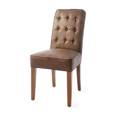 Chaise de salle à manger Cape Breton Coffee 2