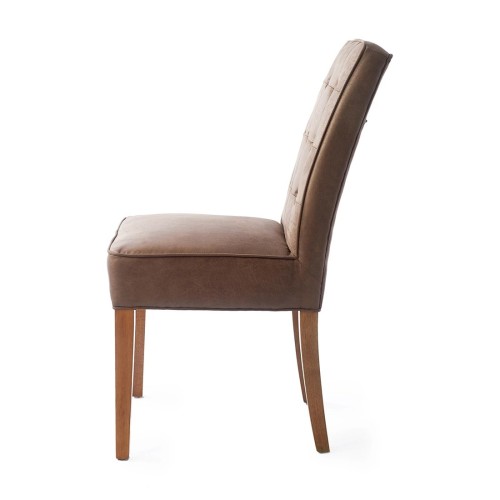 Chaise de salle à manger Cape Breton Coffee