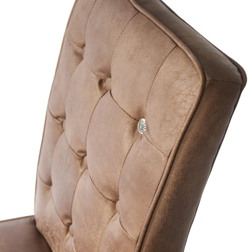 Chaise de salle à manger Cape Breton Coffee