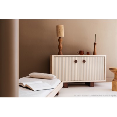 Buffet Heju x Nobodinoz Nobodinoz