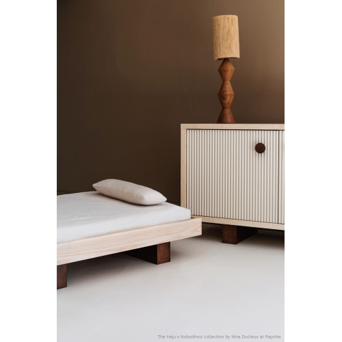 Buffet Heju x Nobodinoz