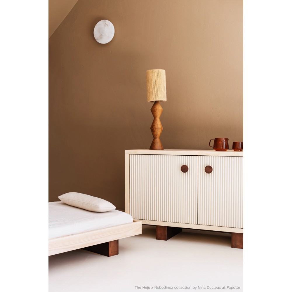 Buffet Heju x Nobodinoz