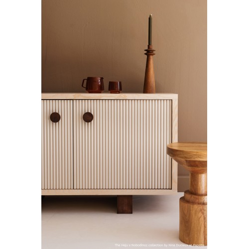 Buffet Heju x Nobodinoz