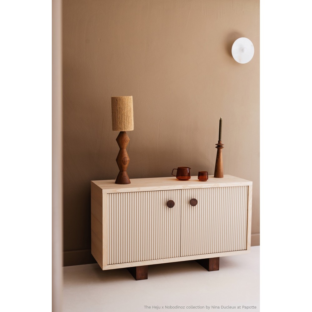 Buffet Heju x Nobodinoz