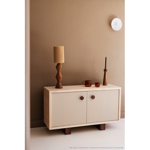 Buffet Heju x Nobodinoz