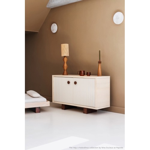 Buffet Heju x Nobodinoz