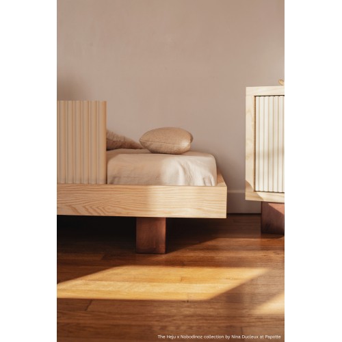 Lit de jour et lit junior Heju x Nobodinoz