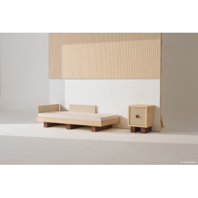 Lit de jour et lit junior Heju x Nobodinoz